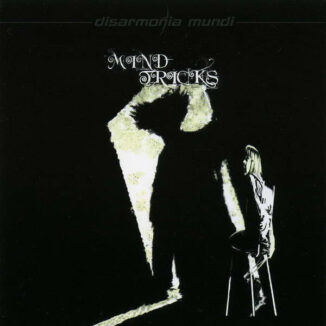 DISARMONIA MUNDI - Mind Tricks