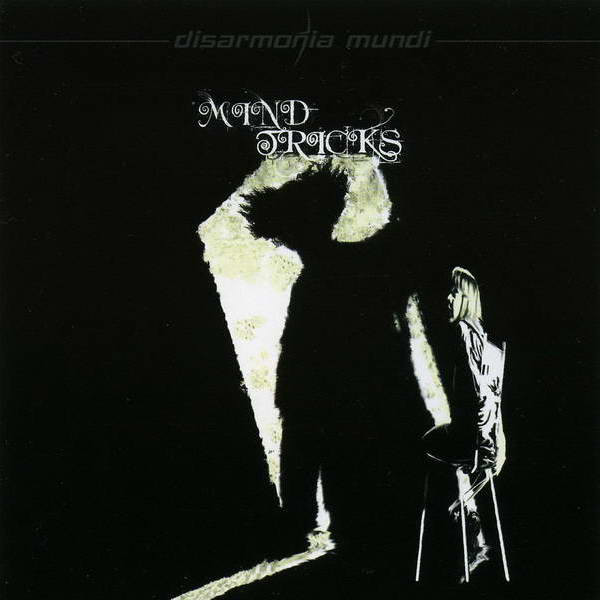 DISARMONIA MUNDI - Mind Tricks DISARMONIA MUNDI - Mind Tricks