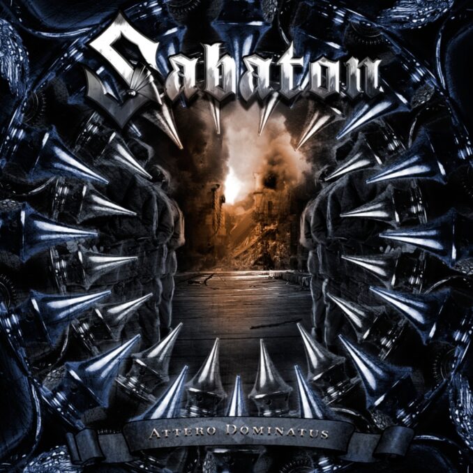 SABATON - Attero Dominatus SABATON - Attero Dominatus