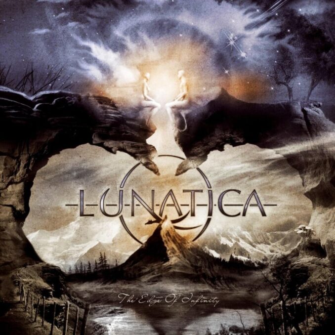 LUNATICA - The Edge Of Infinity