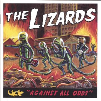 THE LIZARDS - Against All Odds