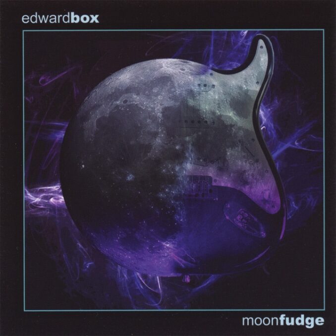 EDWARD BOX - Moonfudge EDWARD BOX - Moonfudge
