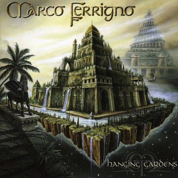 MARCO FERRIGNO - Hanging Gardens MARCO FERRIGNO - Hanging Gardens