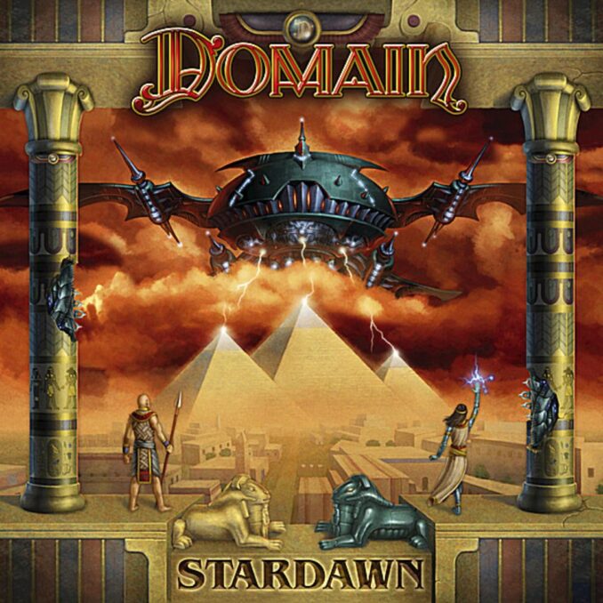 DOMAIN - Stardawn