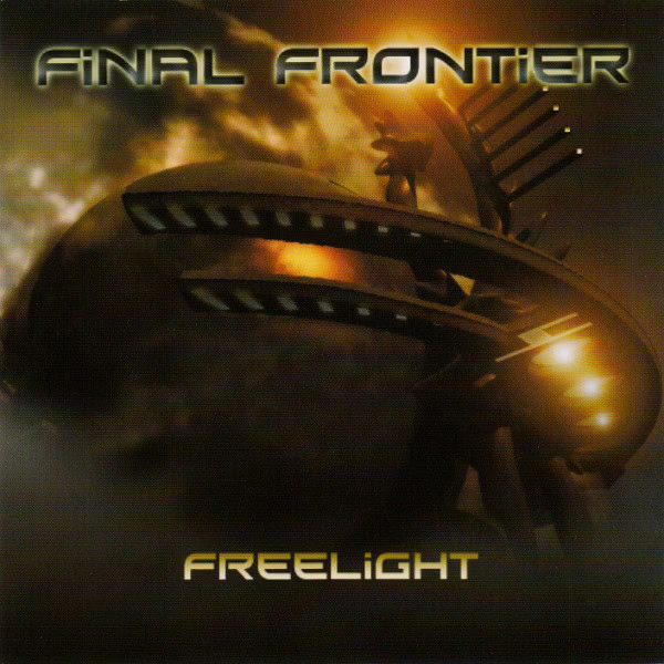 FINAL FRONTIER - Freelight FINAL FRONTIER - Freelight