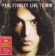 PAUL STANLEY - Live To Win
