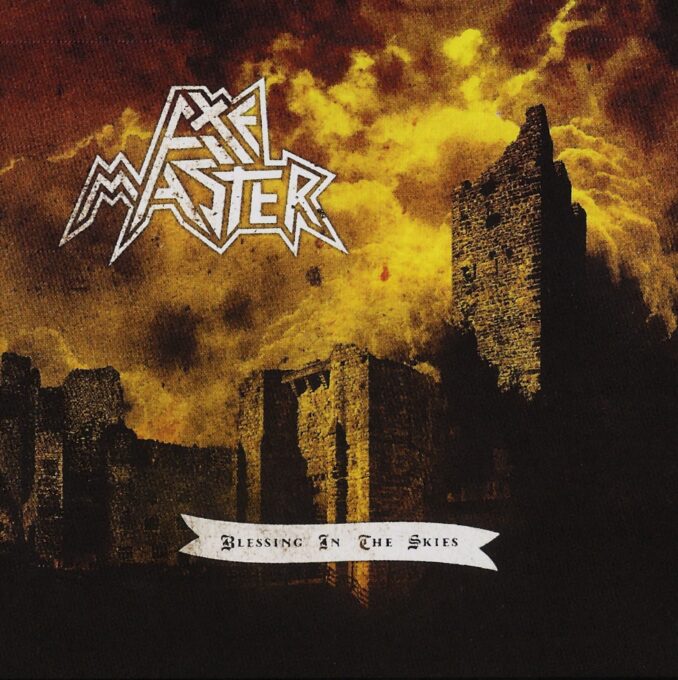 AXEMASTER - Blessing In The Skies [Remastered]