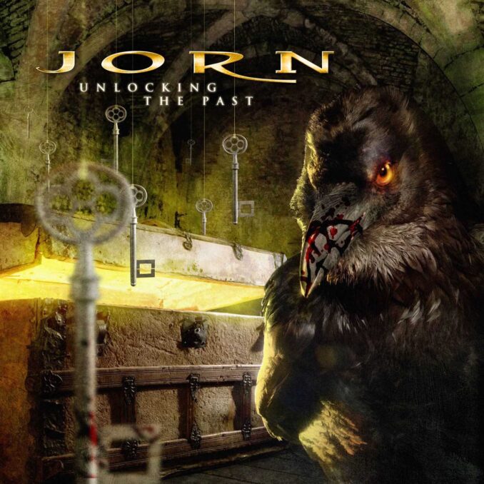 JORN - Unlocking The Past