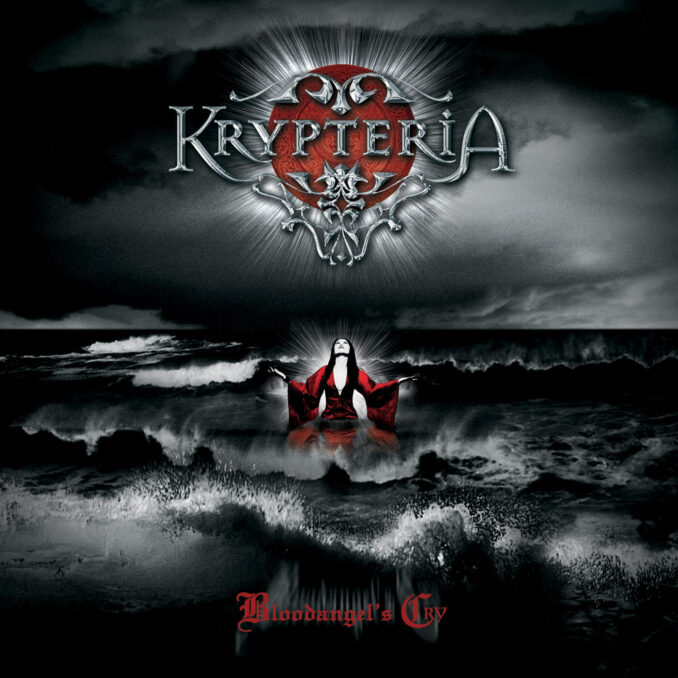 KRYPTERIA - Bloodangel's Cry