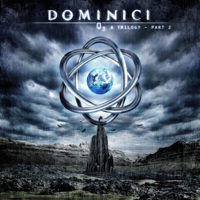 DOMINICI - O3 A Trilogy - Part 2 DOMINICI - O3 A Trilogy - Part 2