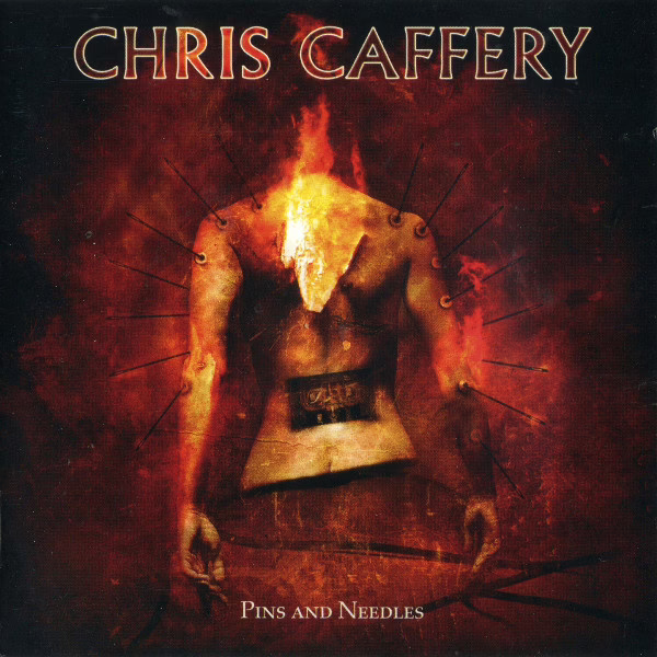 CHRIS CAFFERY - Pins And Needles CHRIS CAFFERY - Pins And Needles