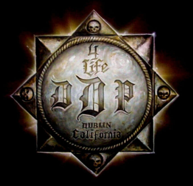 DUBLIN DEATH PATROL - DDP 4 Life