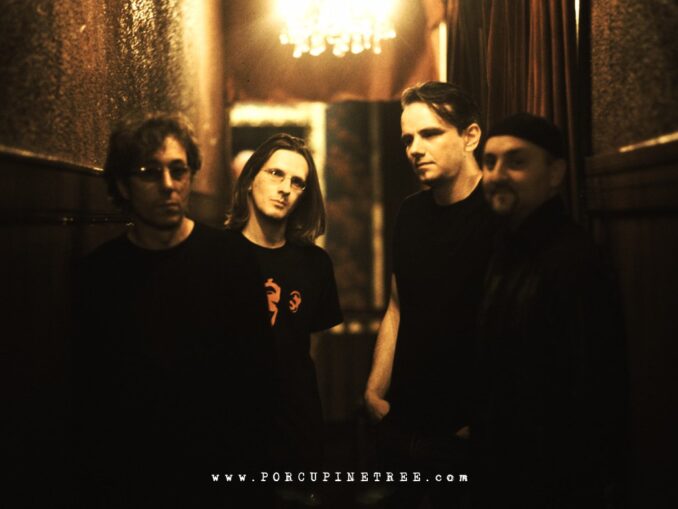 Porcupine Tree 2007