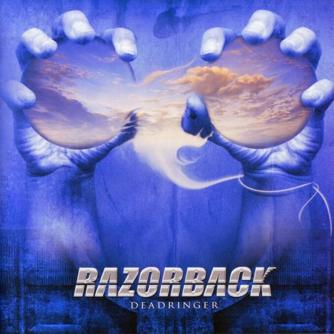 RAZORBACK - Deadringer