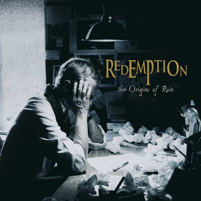 REDEMPTION - The Origins Of Ruin REDEMPTION - The Origins Of Ruin