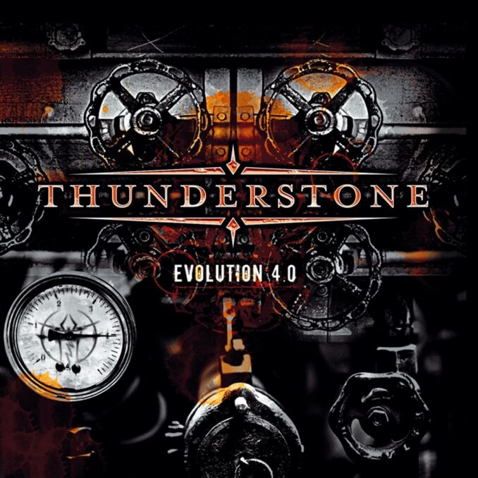 THUNDERSTONE - Evolution 4.0