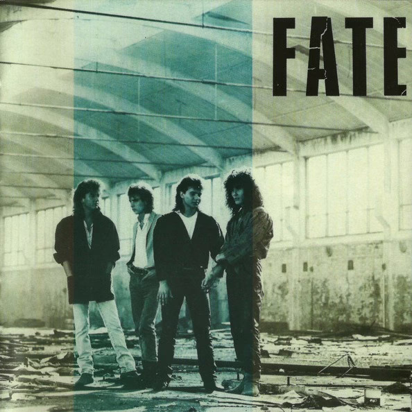 FATE - Fate (Reissue) FATE - Fate (Reissue)
