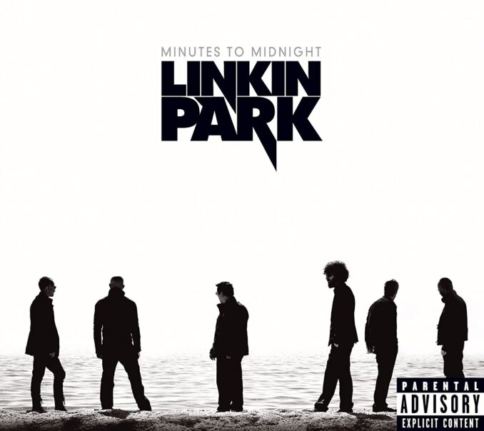 LINKIN PARK - Minutes To Midnight