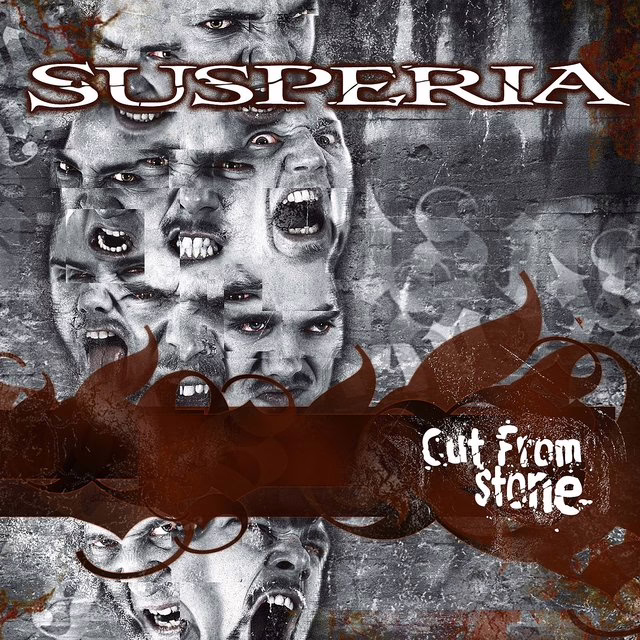 SUSPERIA - Cut From Stone SUSPERIA - Cut From Stone