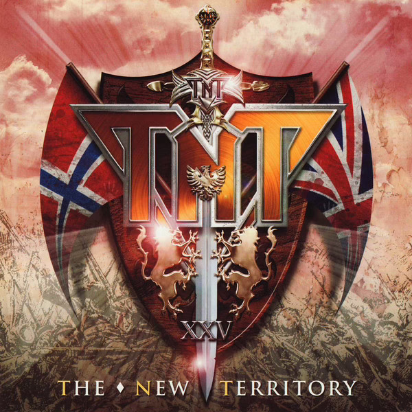 TNT - The New Territory TNT - The New Territory