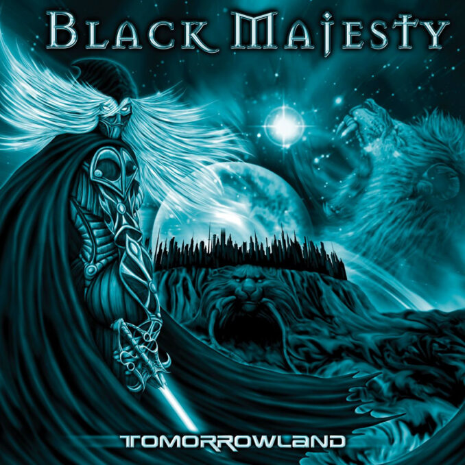 BLACK MAJESTY - Tomorrowland