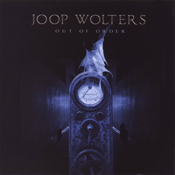 JOOP WALTERS - Out Of Order JOOP WALTERS - Out Of Order