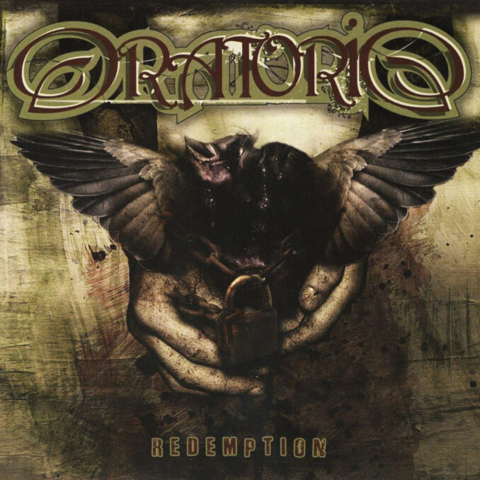 ORATORIO - Redemption ORATORIO - Redemption