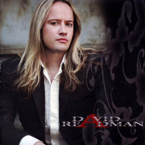 DAVID READMAN - David Readman