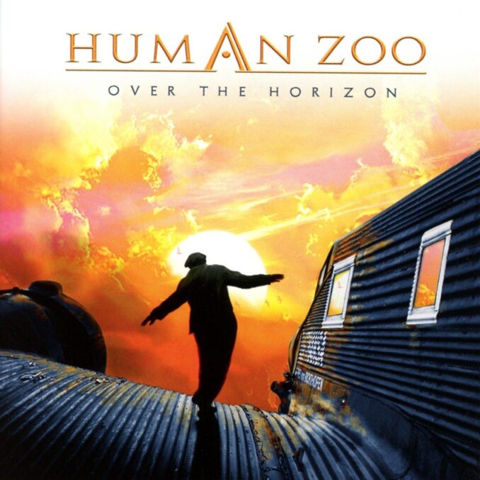 HUMAN ZOO - Over The Horizon