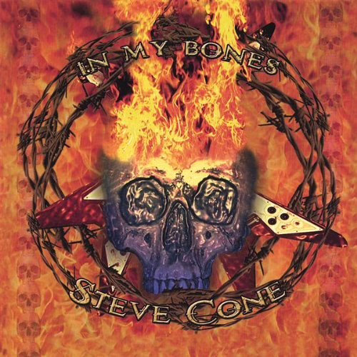 STEVE CONE - In My Bones STEVE CONE - In My Bones