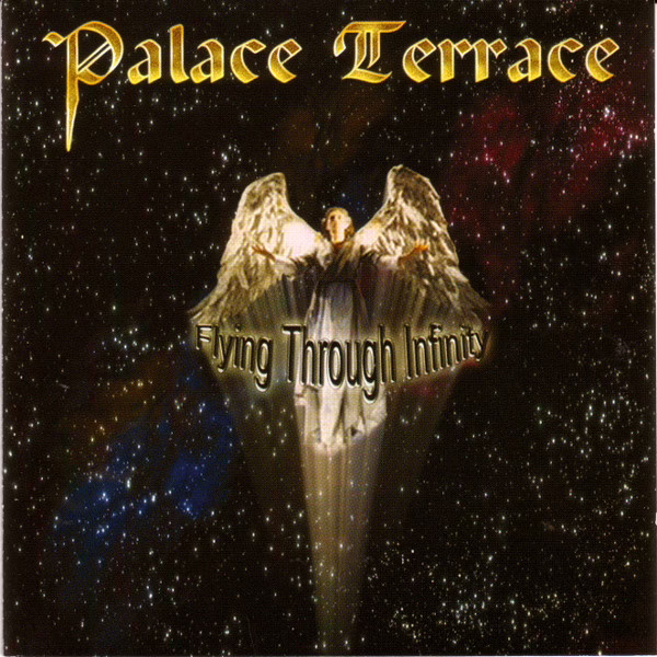 PALACE TERRACE - Flying Through Infinity PALACE TERRACE - Flying Through Infinity