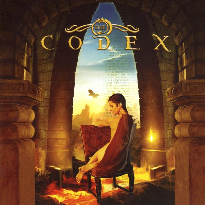 THE CODEX - The Codex THE CODEX - The Codex