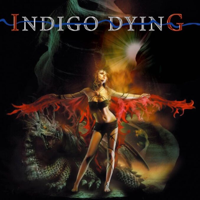 INDIGO DYING - Indigo Dying INDIGO DYING - Indigo Dying