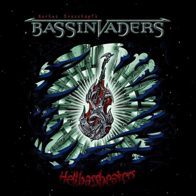 BASSINVADERS - Hellbassbeaters