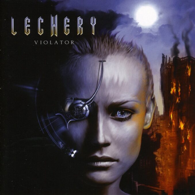 LECHERY – Violator