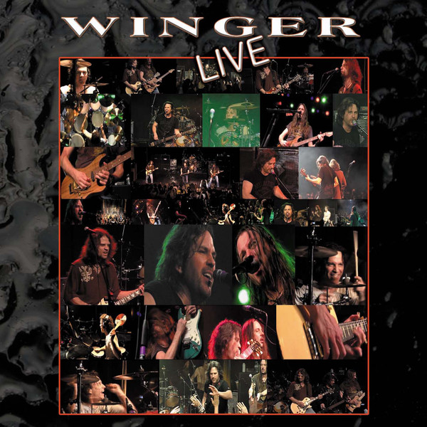 WINGER - Live