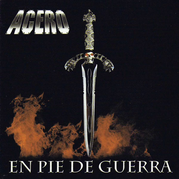 ACERO - En Pie De Guerra ACERO - En Pie De Guerra