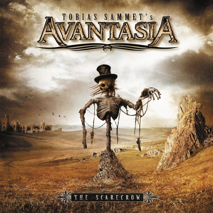 AVANTASIA - The Scarecrow