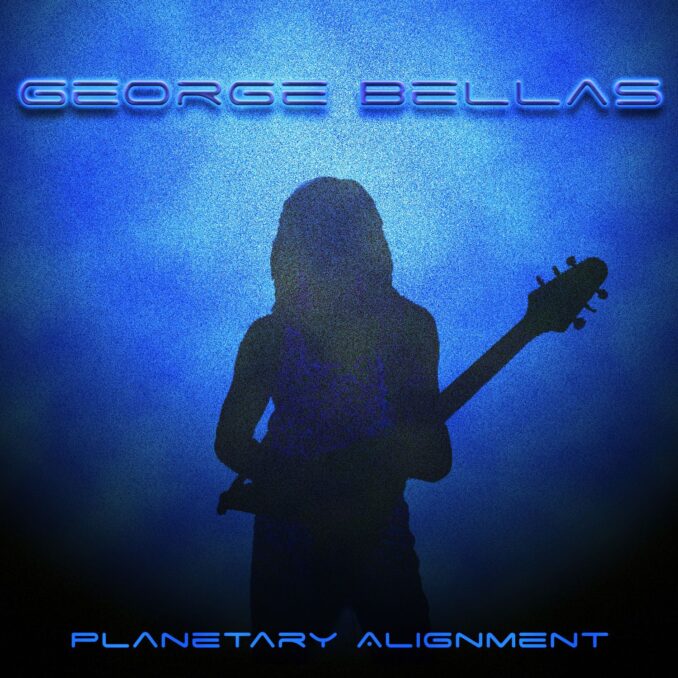 GEORGE BELLAS - Planetary Alignment GEORGE BELLAS - Planetary Alignment