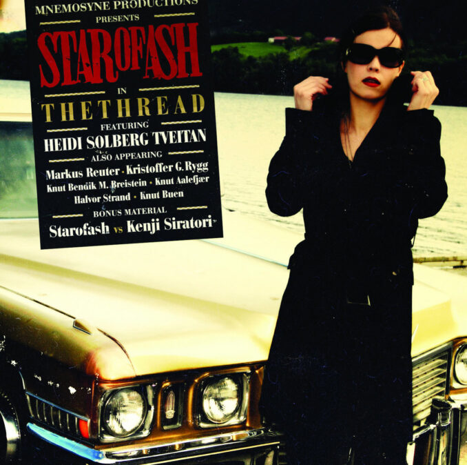 STAR OF ASH - The Thread STAR OF ASH - The Thread