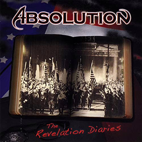 ABSOLUTION - The Revelation Diaries ABSOLUTION - The Revelation Diaries