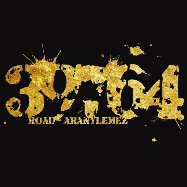 ROAD - Aranylemez ROAD - Aranylemez