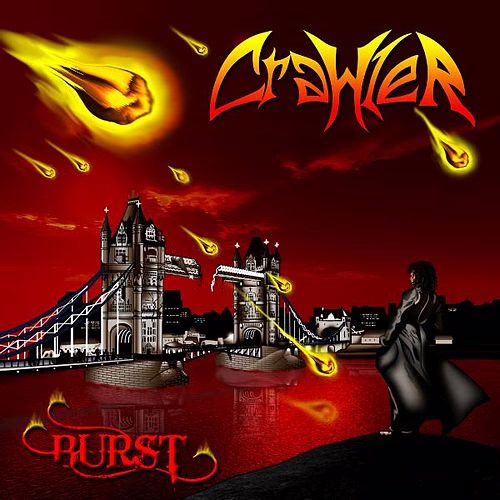 CRAWLER - Burst CRAWLER - Burst