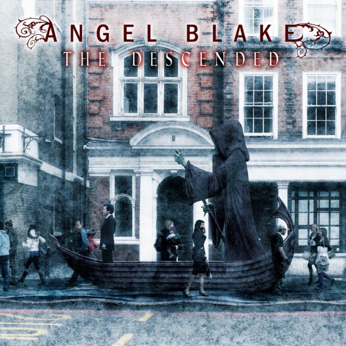 ANGEL BLAKE - The Descended