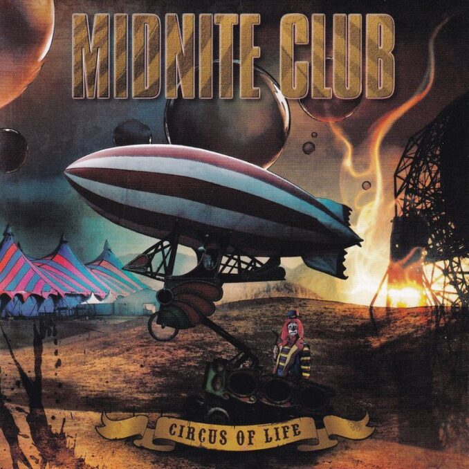 MIDNITE CLUB - Circus Of Life