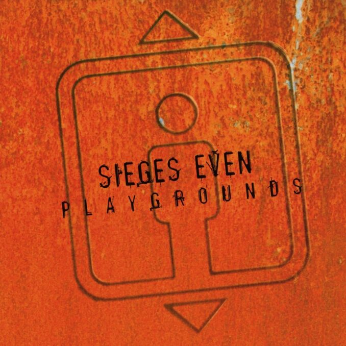 SIEGES EVEN - Playgrounds