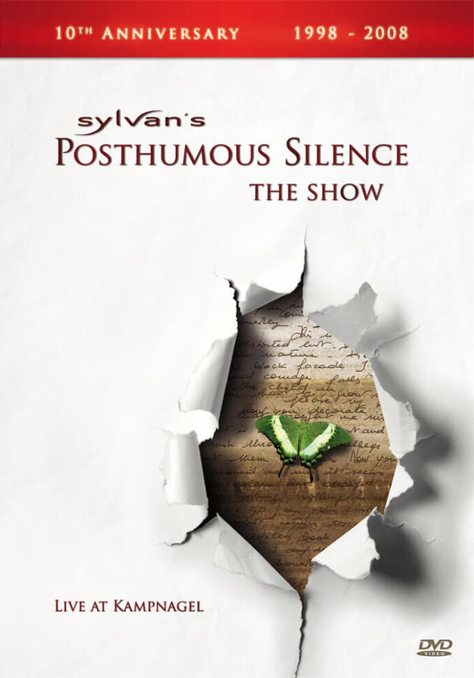 SYLVAN - Posthumous Silence The Show