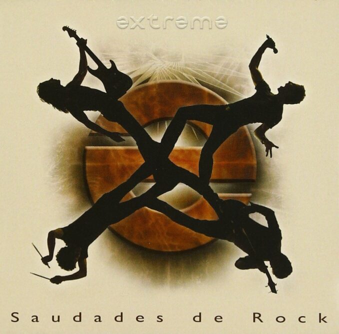 EXTREME - Saudades de Rock