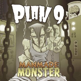 PLAN 9 - Manmade Monster