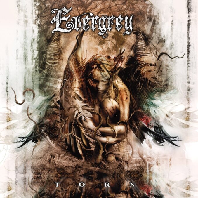 EVERGREY - Torn EVERGREY - Torn